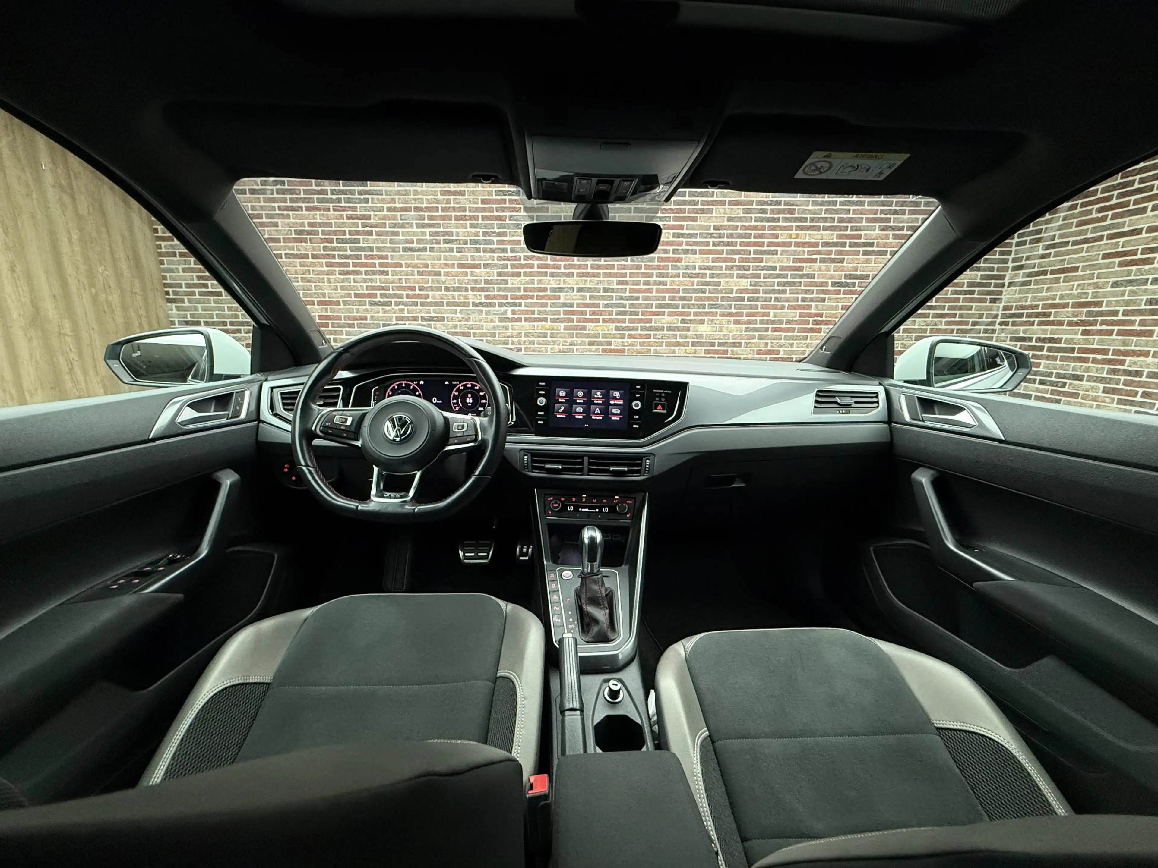 Volkswagen Polo GTI 2.0 TSI | Pano | — photo 14