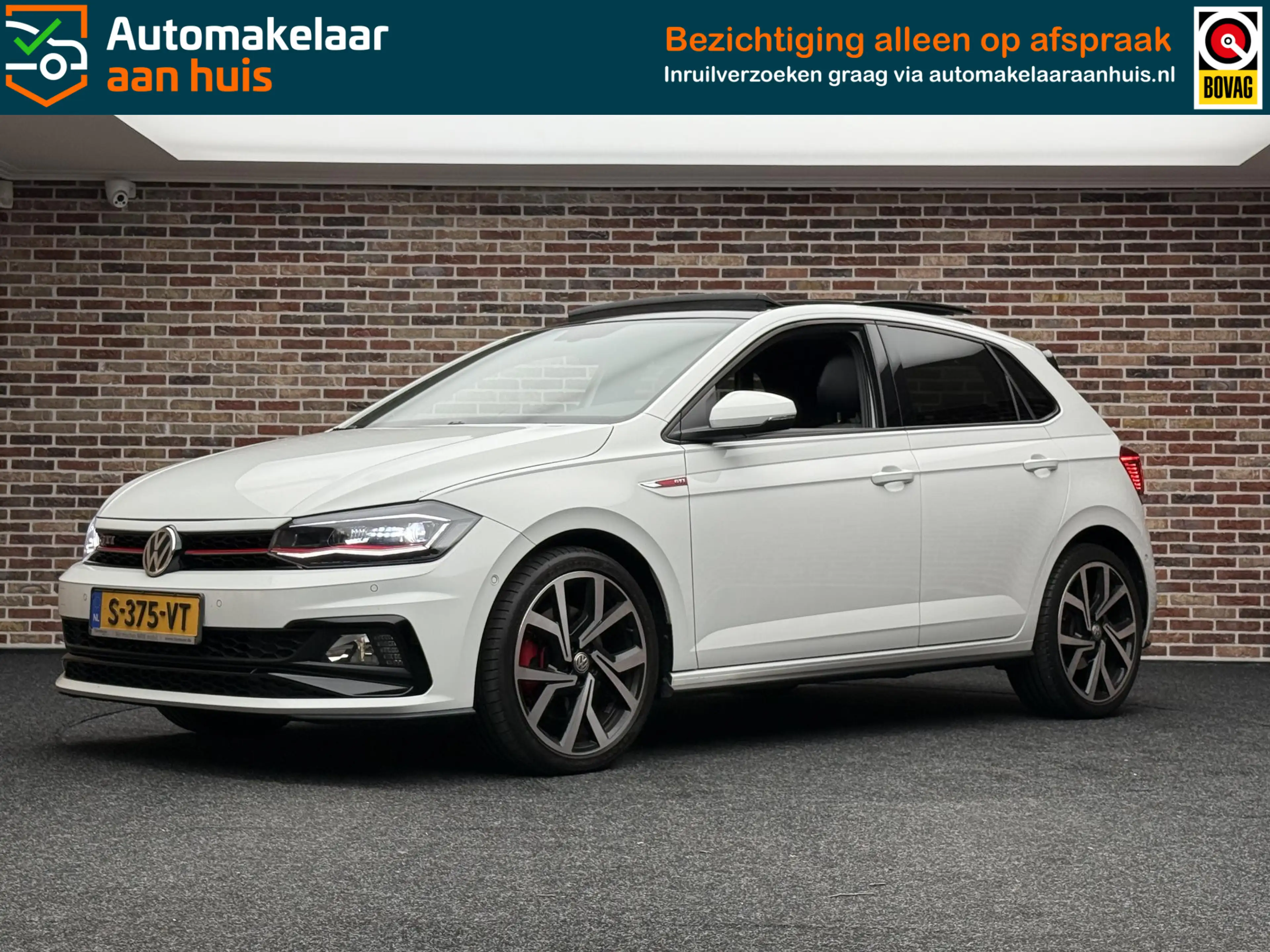 Volkswagen Polo GTI 2.0 TSI | Pano |