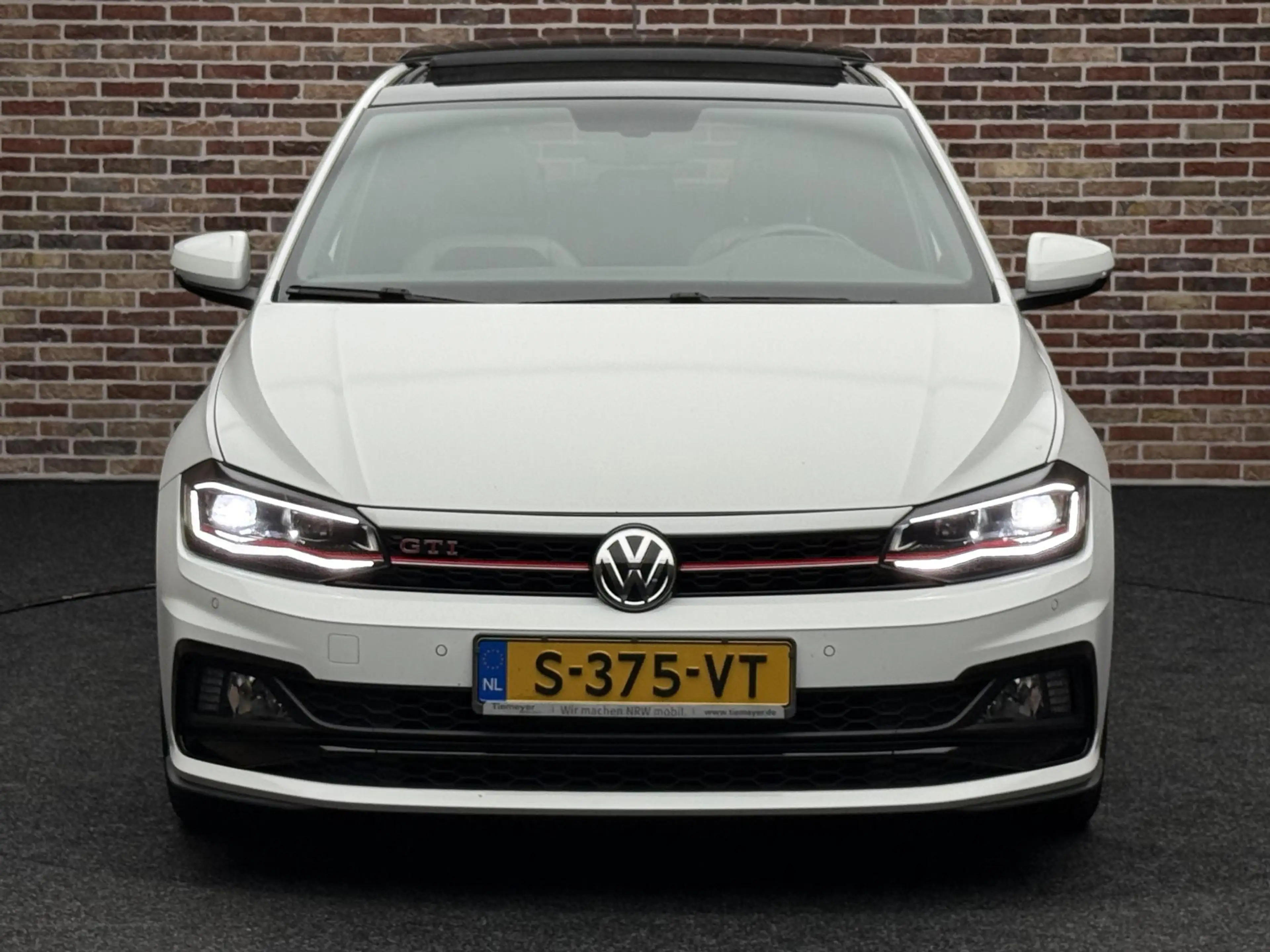 Volkswagen Polo GTI 2.0 TSI | Pano | — photo 5