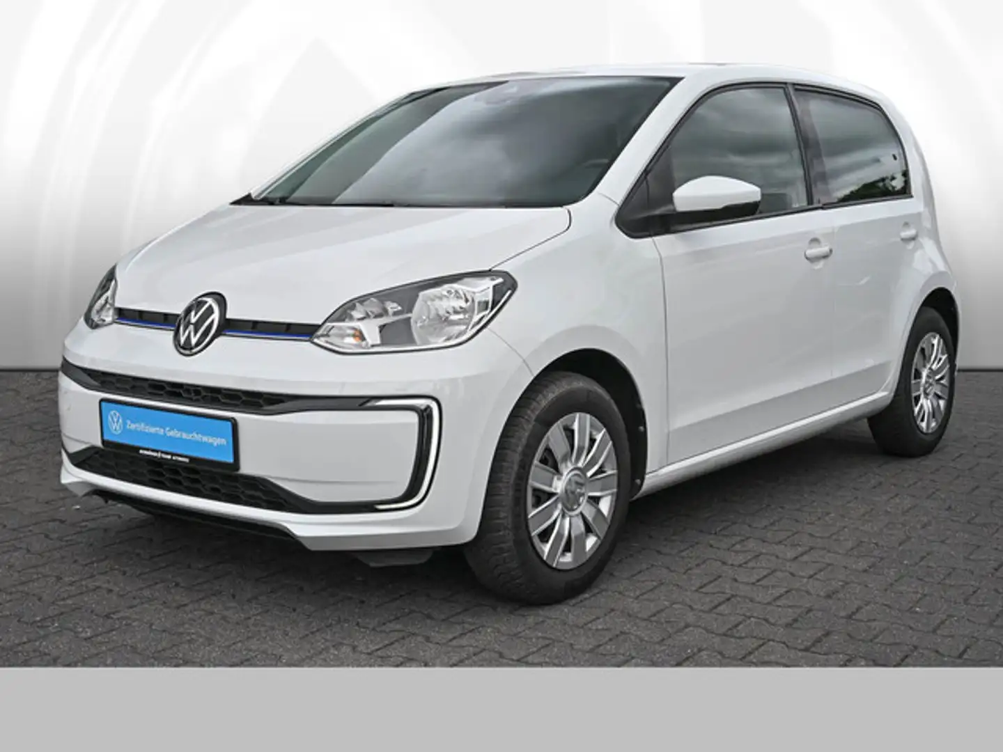 Volkswagen e-up! up! Move Weiß - 1