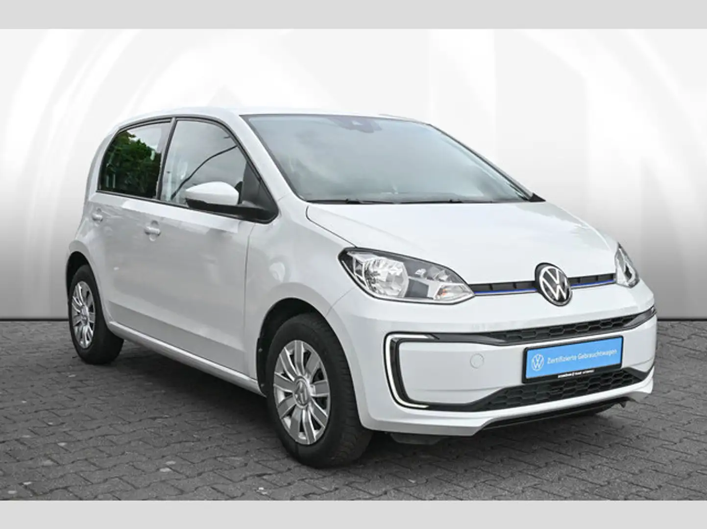 Volkswagen e-up! up! Move Weiß - 2