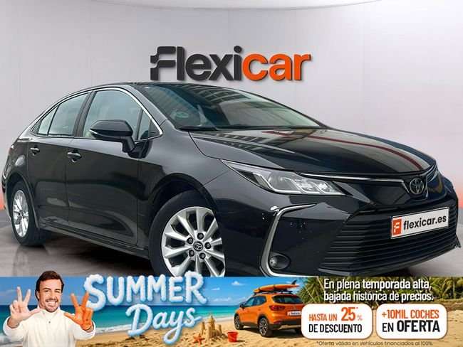 Toyota Corolla 1.5 92 kW / 125 CV Sedan Euro 6 - foto 1