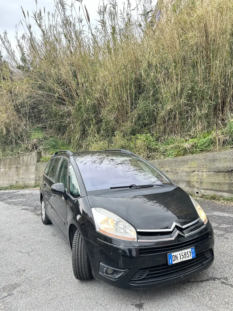 Citroen Grand C4 Picasso Negru - 2