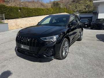 40 TDI quattro S tr. S line edition