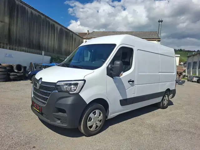 Renault Master III Kasten L2H2 HKa 3,5*PDC*Kamera*Klima*