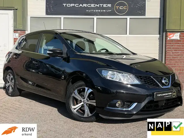 Nissan Pulsar 1.2 DIG-T Acenta/NAVI/CAMERA/KEYLESS/TREKH/NAP
