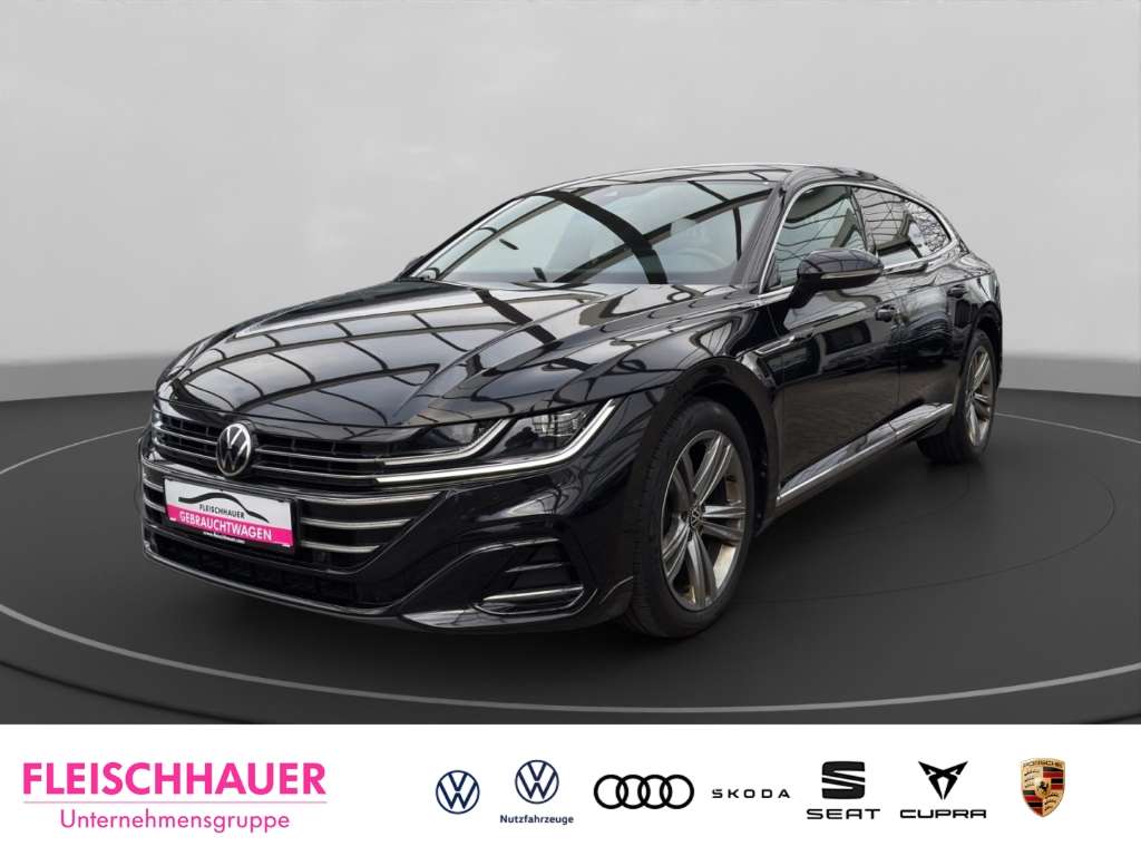 Second hand Volkswagen Arteon 2.0