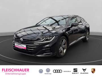 Shooting Brake R-Line 2.0 TDI Navi+LED+Kamera+ACC