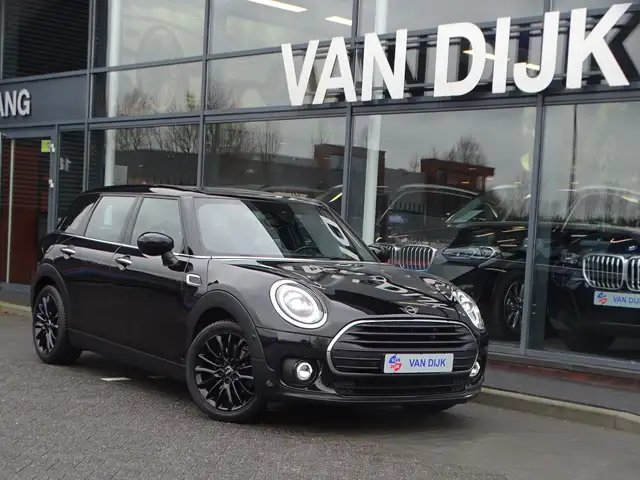 MINI Cooper Clubman Mini 1.5 Chili II Aut. Serious Business PDC ECC LE