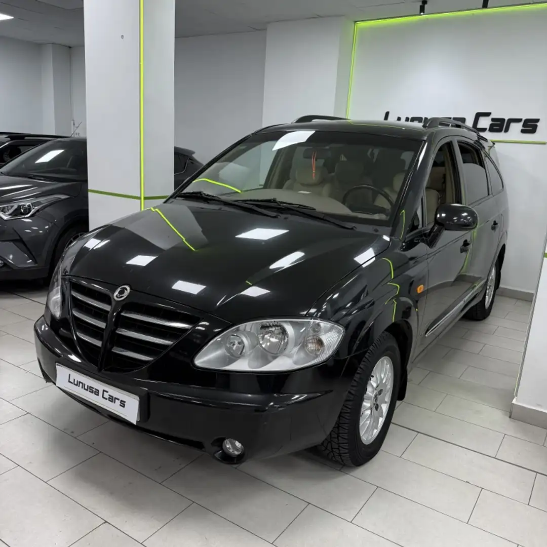 SsangYong Rodius 270 Xdi Limited AWD Aut. 165 - 1