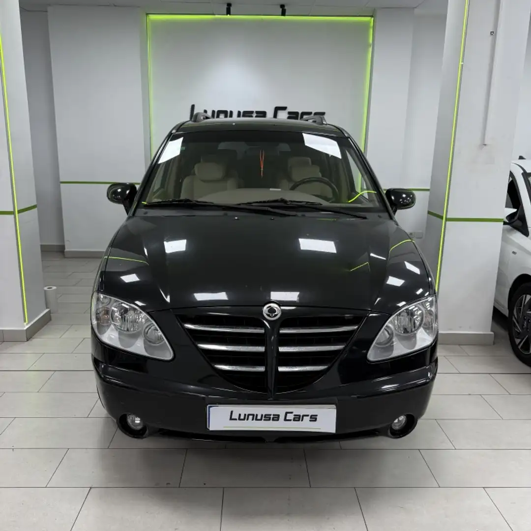 SsangYong Rodius 270 Xdi Limited AWD Aut. 165 - 2