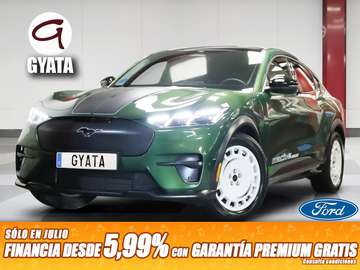 GT AWD Rango extendido