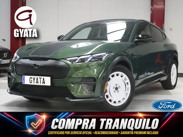 Ford Mustang Mach-E GT AWD Rango extendido