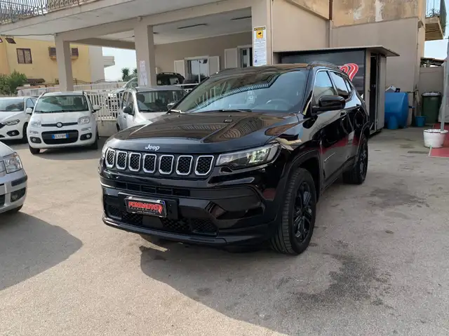 Jeep Compass Compass 1.5 turbo t4 mhev Red 2wd 130cv dct