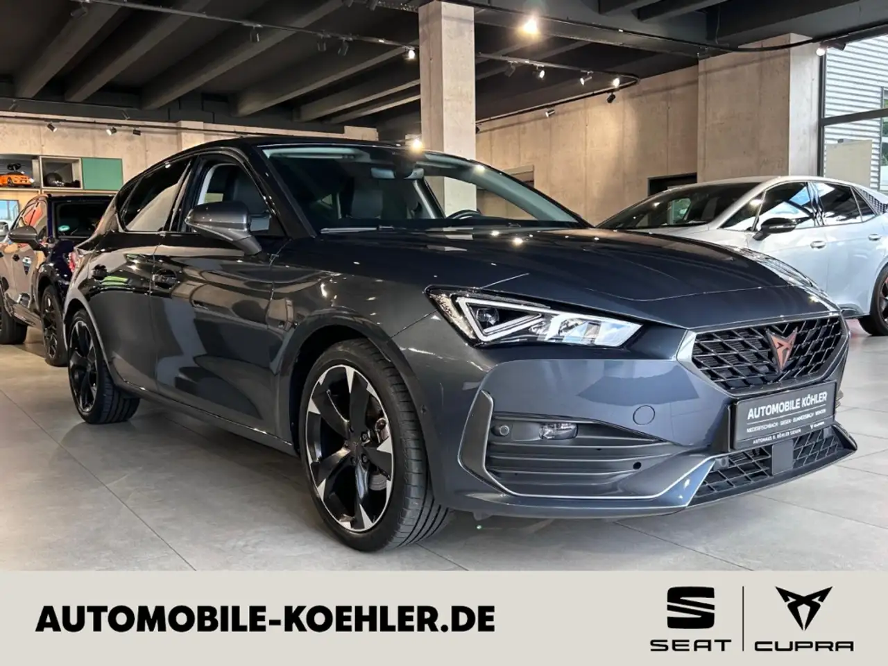 CUPRA Leon