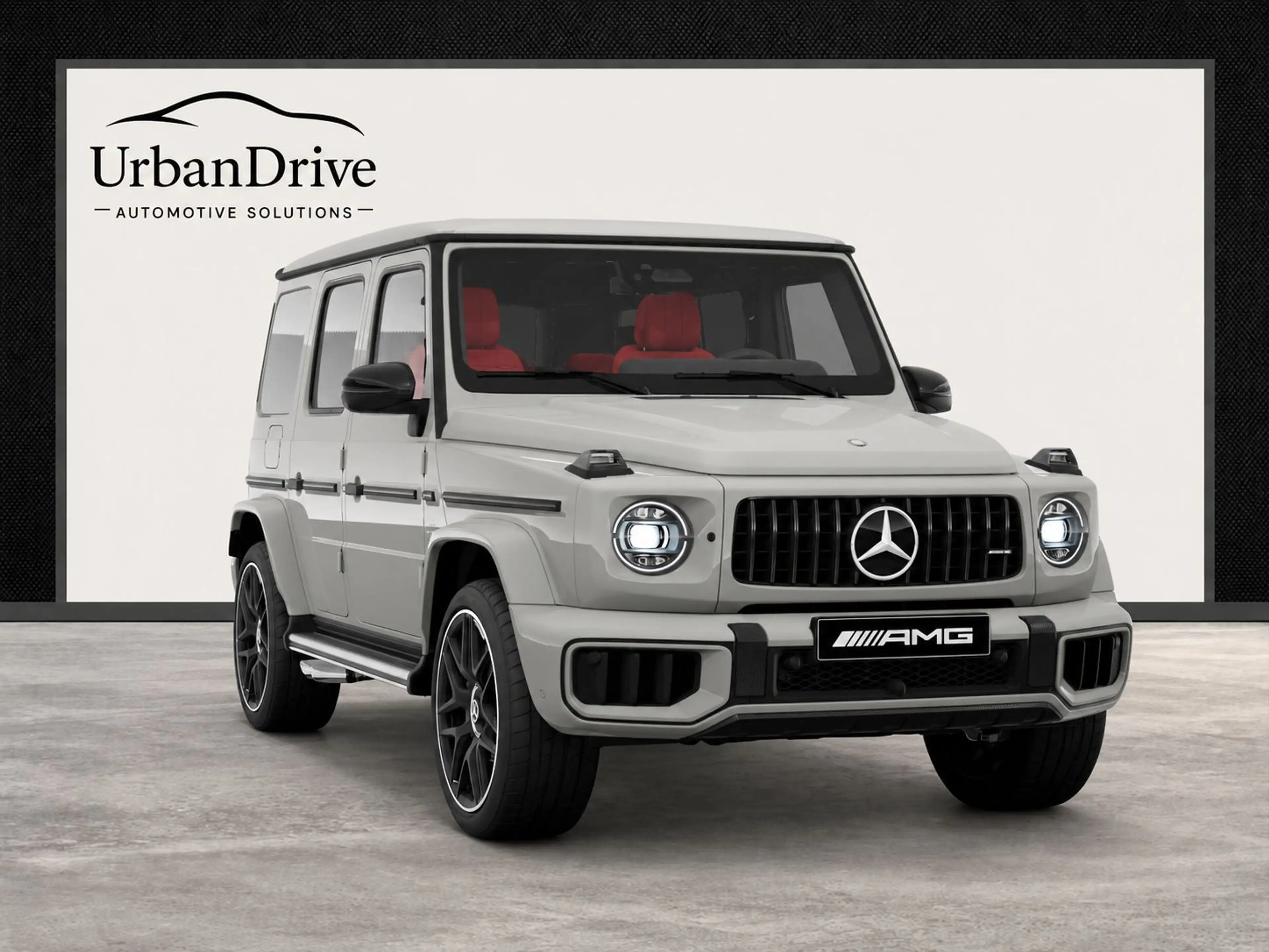 Mercedes-Benz G 63 AMG Carbon*A22*22Zoll*Fond-Entertainment