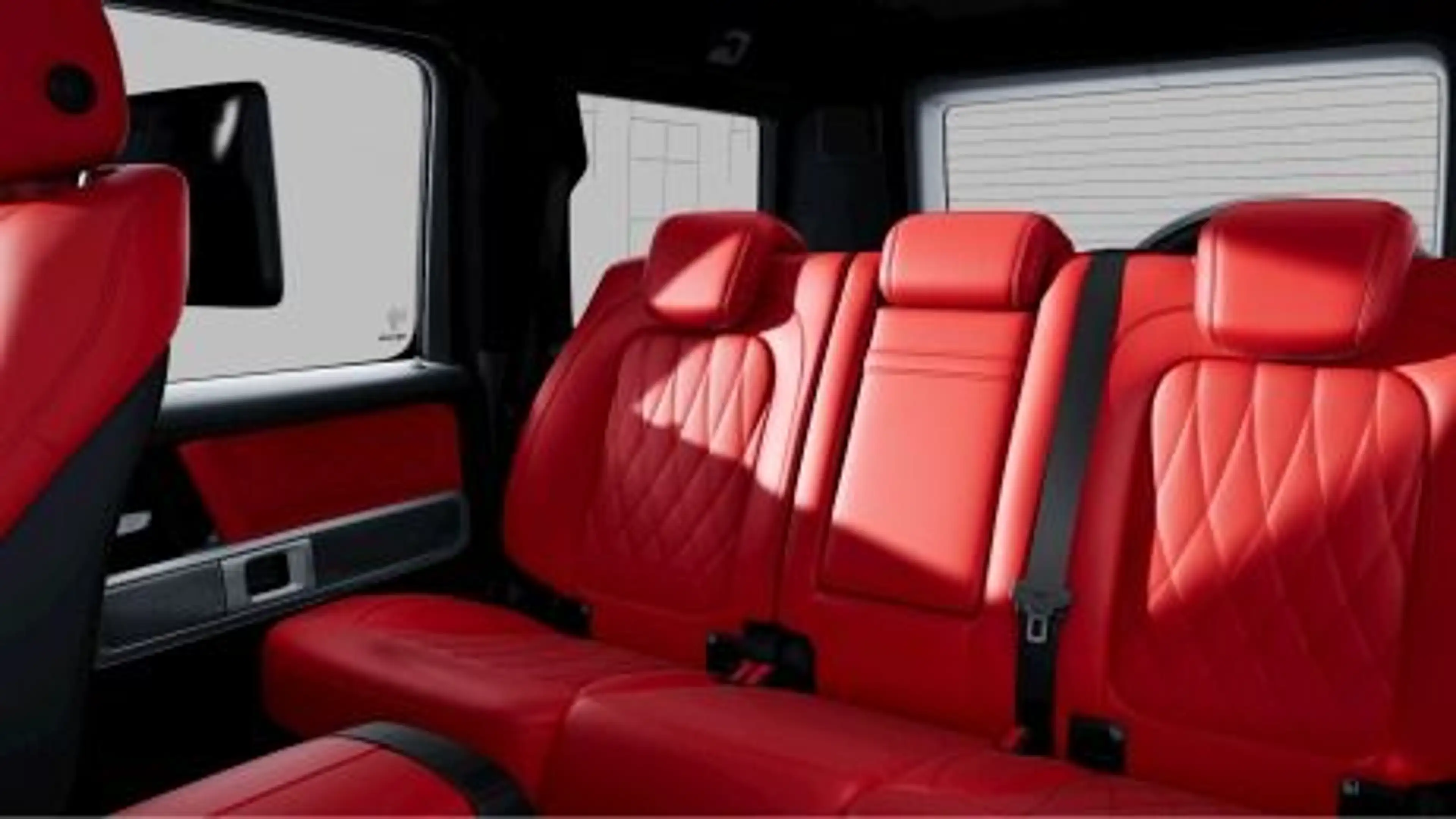 Mercedes-Benz G 63 AMG Carbon*A22*22Zoll*Fond-Entertainment — photo 3