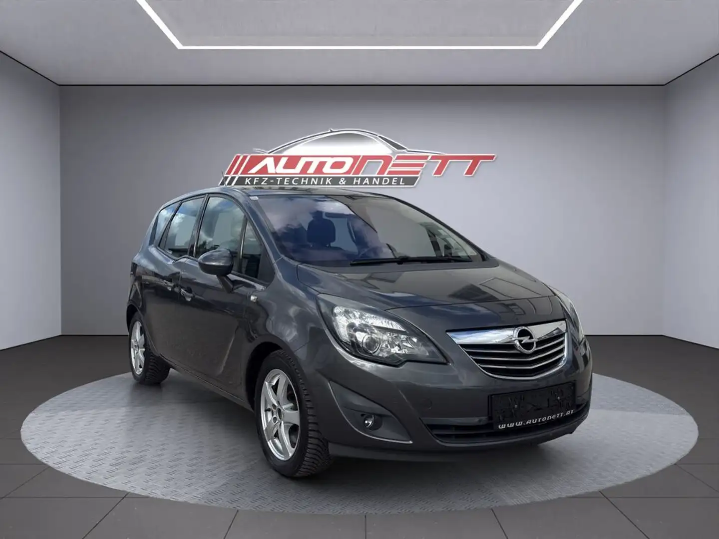 Opel Meriva Cosmo Grau - 1