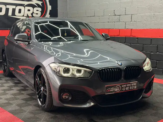 BMW 116 116 dA AdBlue (EU6c)