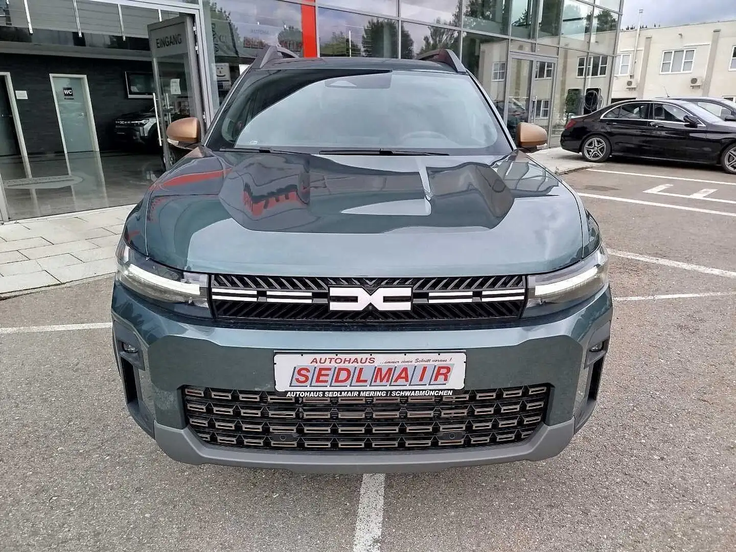 Dacia Bigster Hybrid 155 Extreme Winter+/City/el.Heckkl./Pano.da Vert - 2