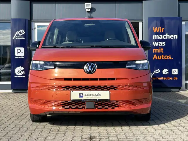 Volkswagen T7 Multivan 2.0 TDI DSG lang*AHK*LED*7 SITZER*SH