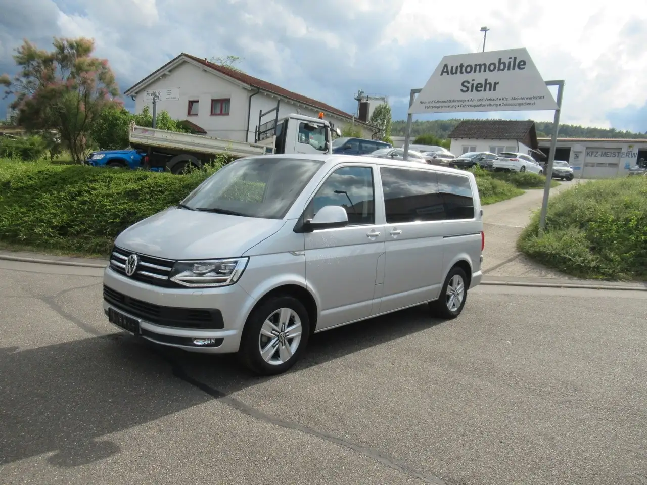 Volkswagen T6 Multivan