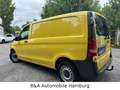 Mercedes-Benz Vito Kasten FWD kompakt 1 Hand+Tüv/Au Neu Gelb - thumbnail 6