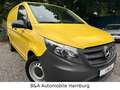 Mercedes-Benz Vito Kasten FWD kompakt 1 Hand+Tüv/Au Neu Gelb - thumbnail 2