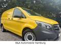Mercedes-Benz Vito Kasten FWD kompakt 1 Hand+Tüv/Au Neu Gelb - thumbnail 1