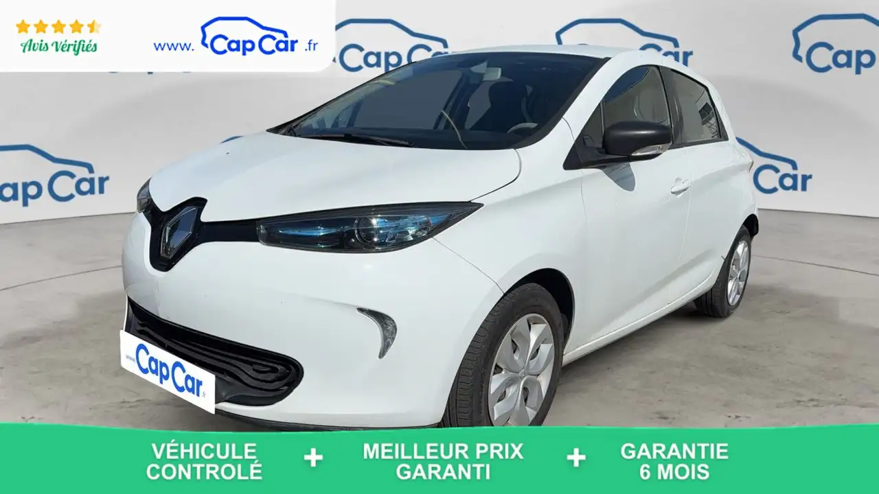 Renault ZOE R240 40 kWh Life