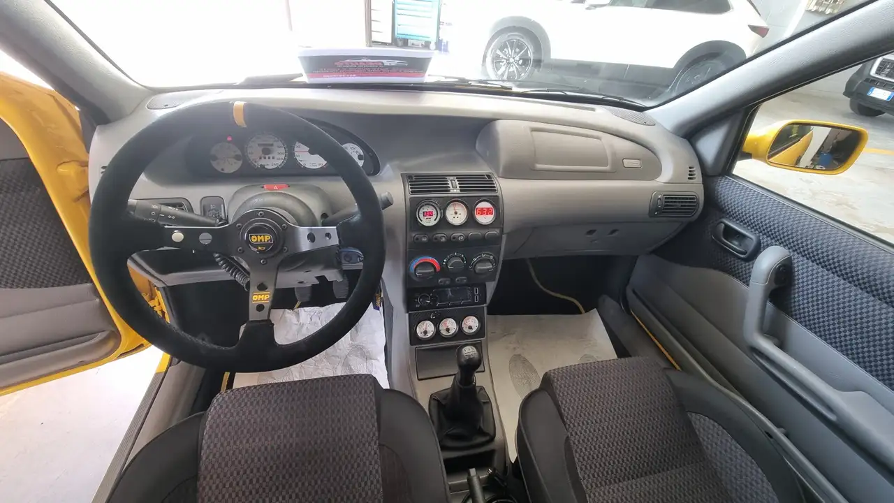Fiat Punto 3p 1.4 GT c/airbag, foto 9