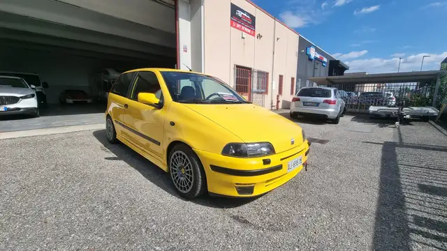 Fiat Punto 3p 1.4 GT c/airbag
