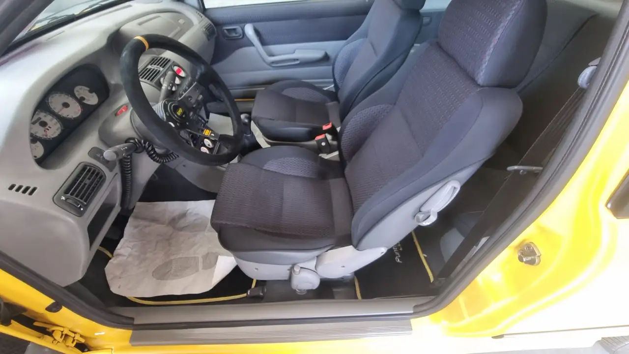 Fiat Punto 3p 1.4 GT c/airbag, foto 10