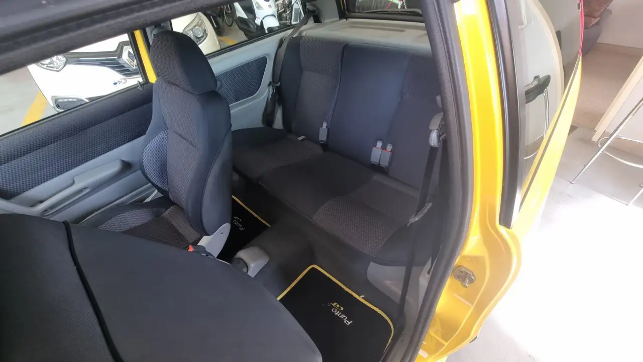 Fiat Punto 3p 1.4 GT c/airbag, foto 11