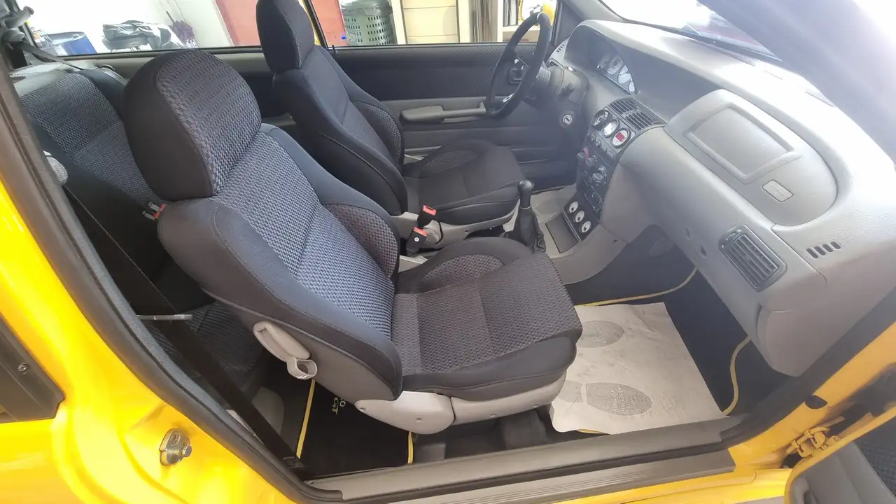 Fiat Punto 3p 1.4 GT c/airbag, foto 12