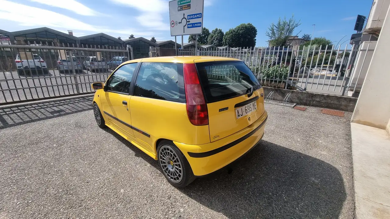 Fiat Punto 3p 1.4 GT c/airbag, foto 5