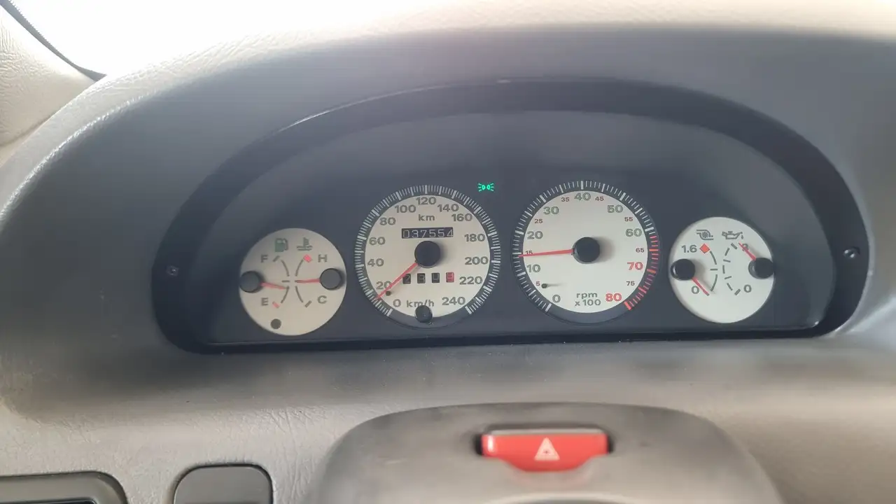 Fiat Punto 3p 1.4 GT c/airbag, foto 8