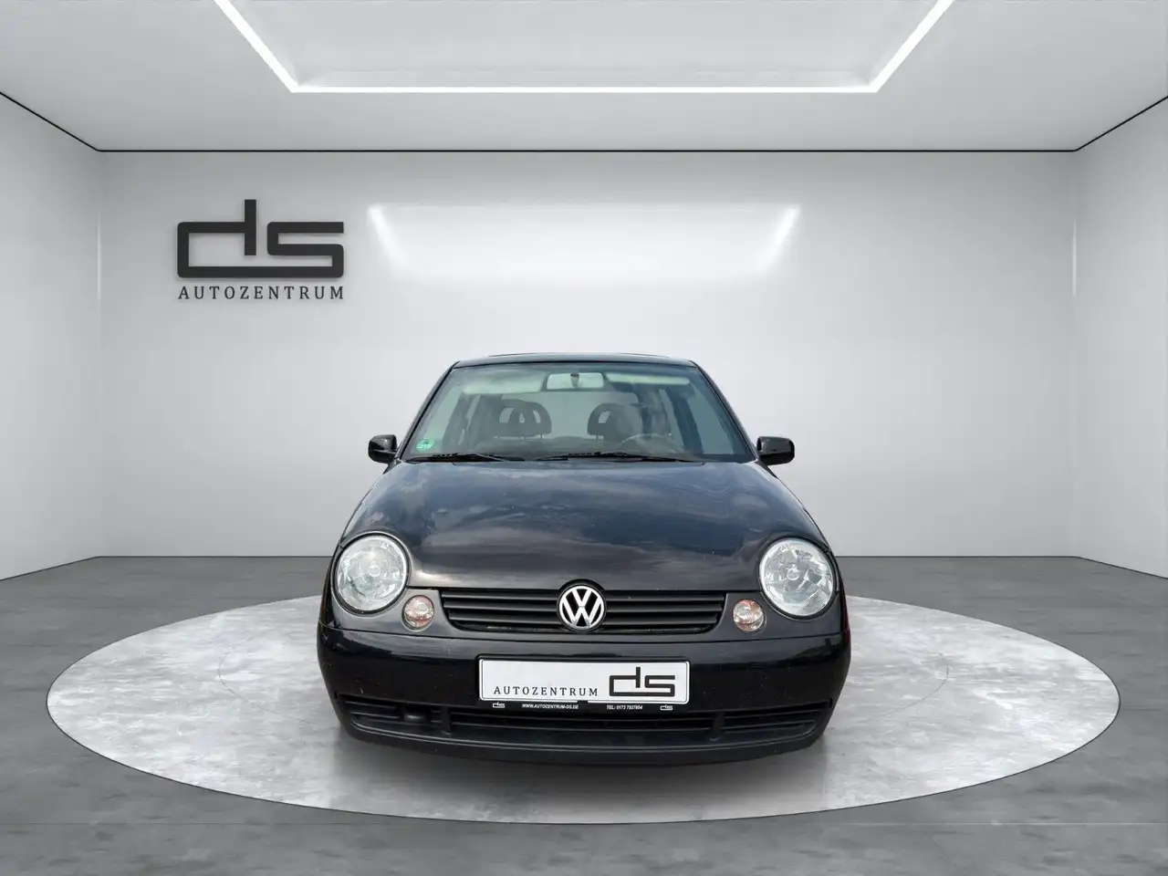 Volkswagen Lupo 1.0 COMFORTLINE Bastlerfahrzeug / Export, foto 8