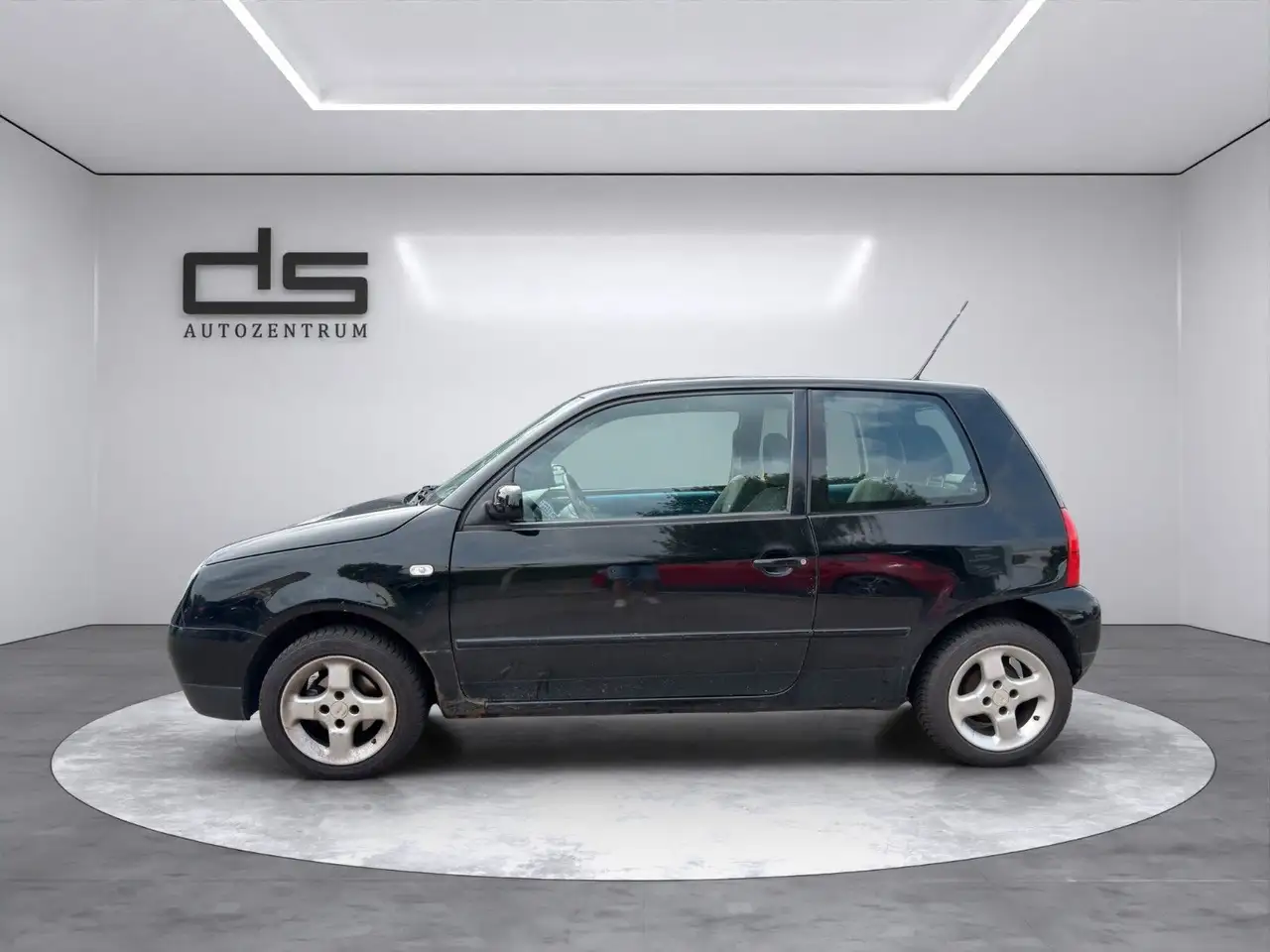 Volkswagen Lupo 1.0 COMFORTLINE Bastlerfahrzeug / Export, foto 2