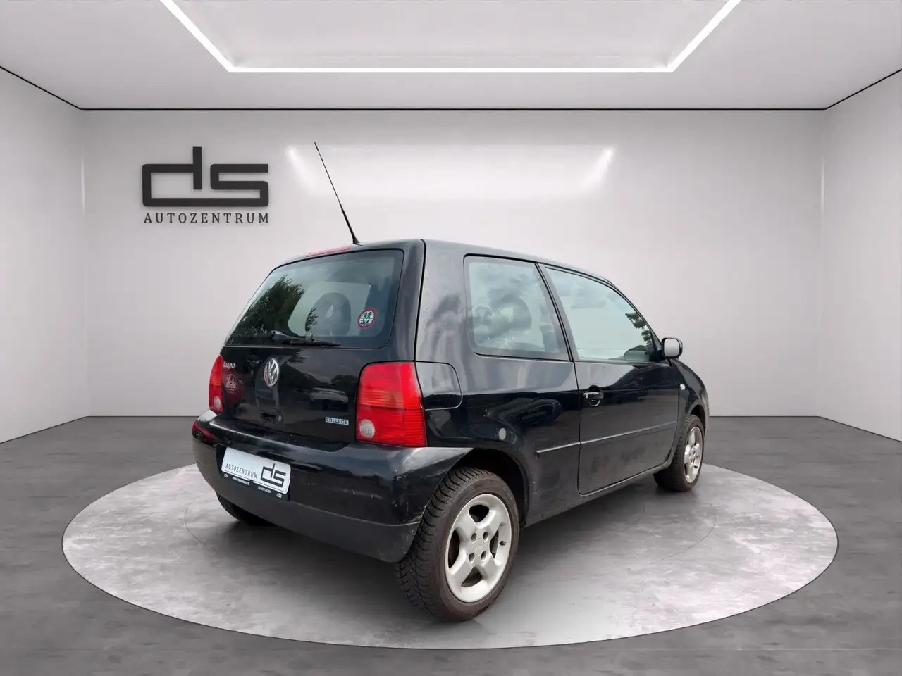 Volkswagen Lupo 1.0 COMFORTLINE Bastlerfahrzeug / Export, foto 5