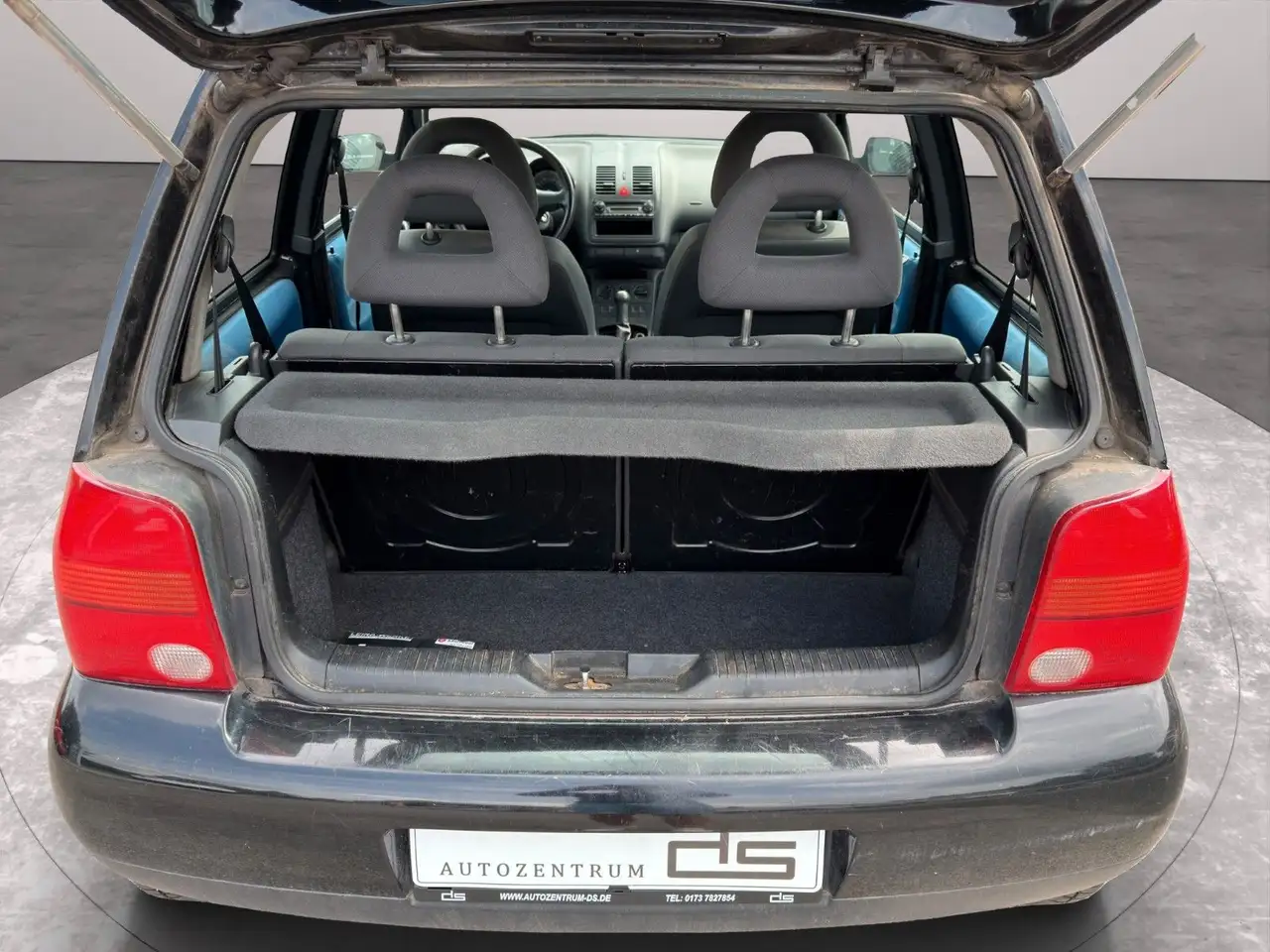 Volkswagen Lupo 1.0 COMFORTLINE Bastlerfahrzeug / Export, foto 11
