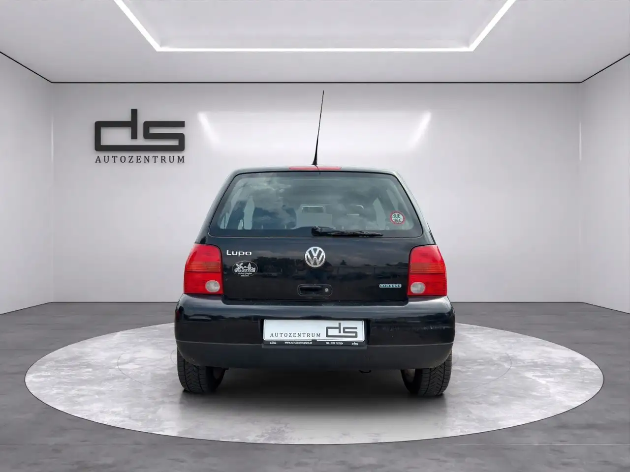Volkswagen Lupo 1.0 COMFORTLINE Bastlerfahrzeug / Export, foto 4