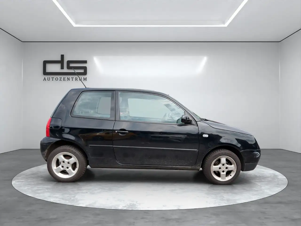 Volkswagen Lupo 1.0 COMFORTLINE Bastlerfahrzeug / Export, foto 6