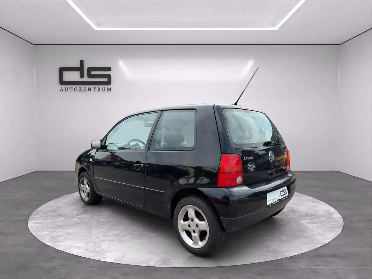 Volkswagen Lupo 1.0 COMFORTLINE Bastlerfahrzeug / Export, foto 3
