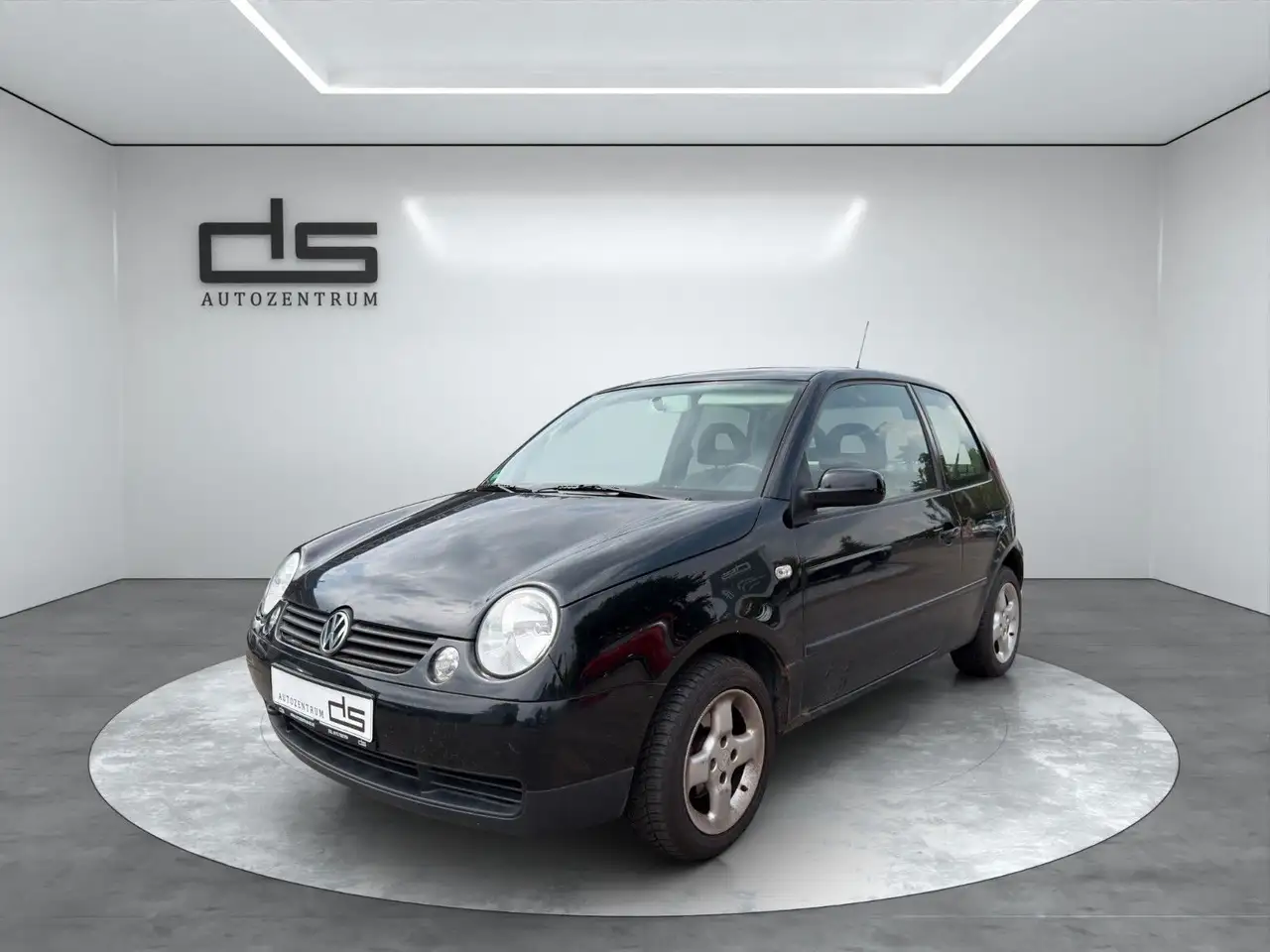 Volkswagen Lupo 1.0 COMFORTLINE Bastlerfahrzeug / Export, foto 1