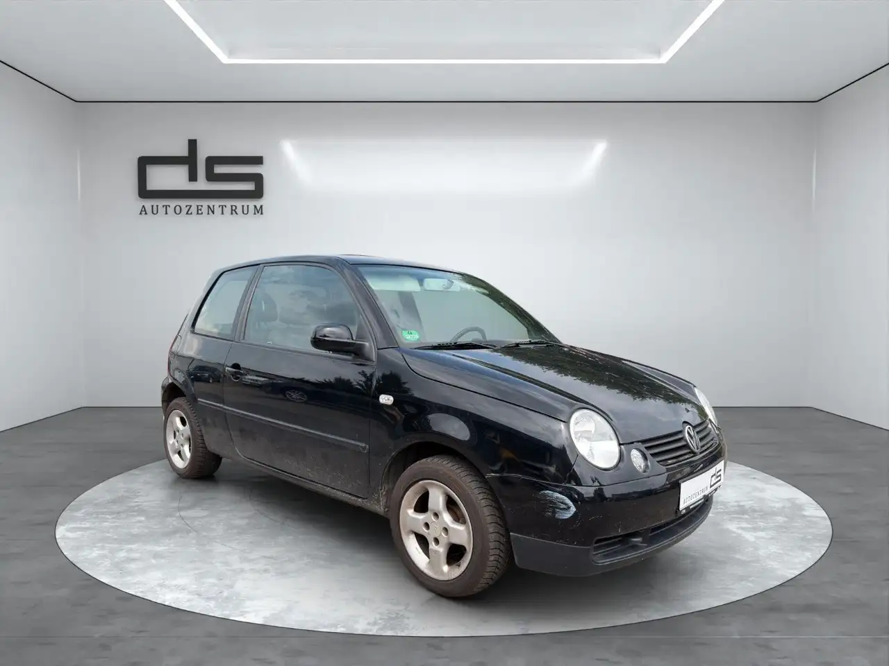 Volkswagen Lupo 1.0 COMFORTLINE Bastlerfahrzeug / Export, foto 7