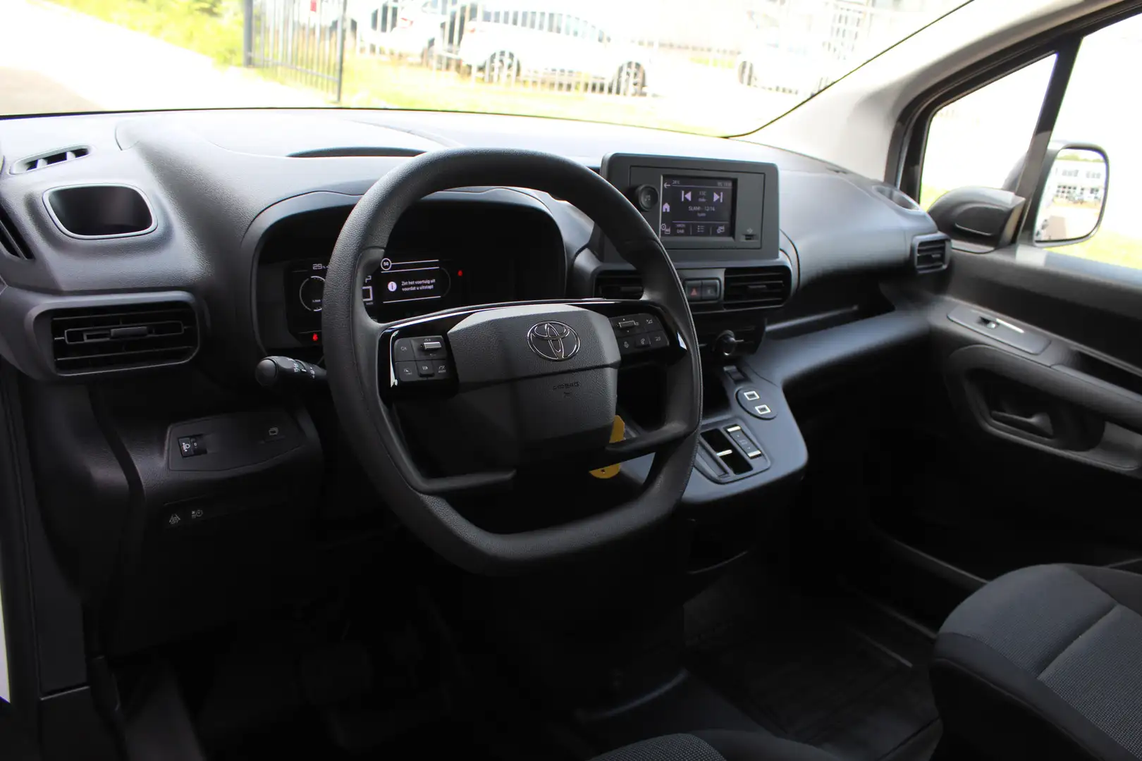 Toyota Proace City Electric Comfort 50 kWh | Rijklaar | Bluetooth | P Wit - 2