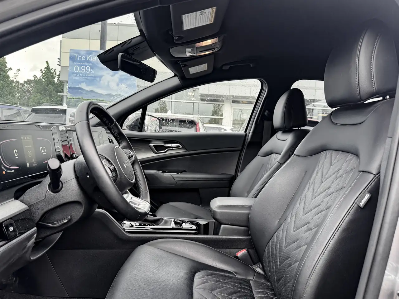 Kia Sportage снимка Kia Sportage