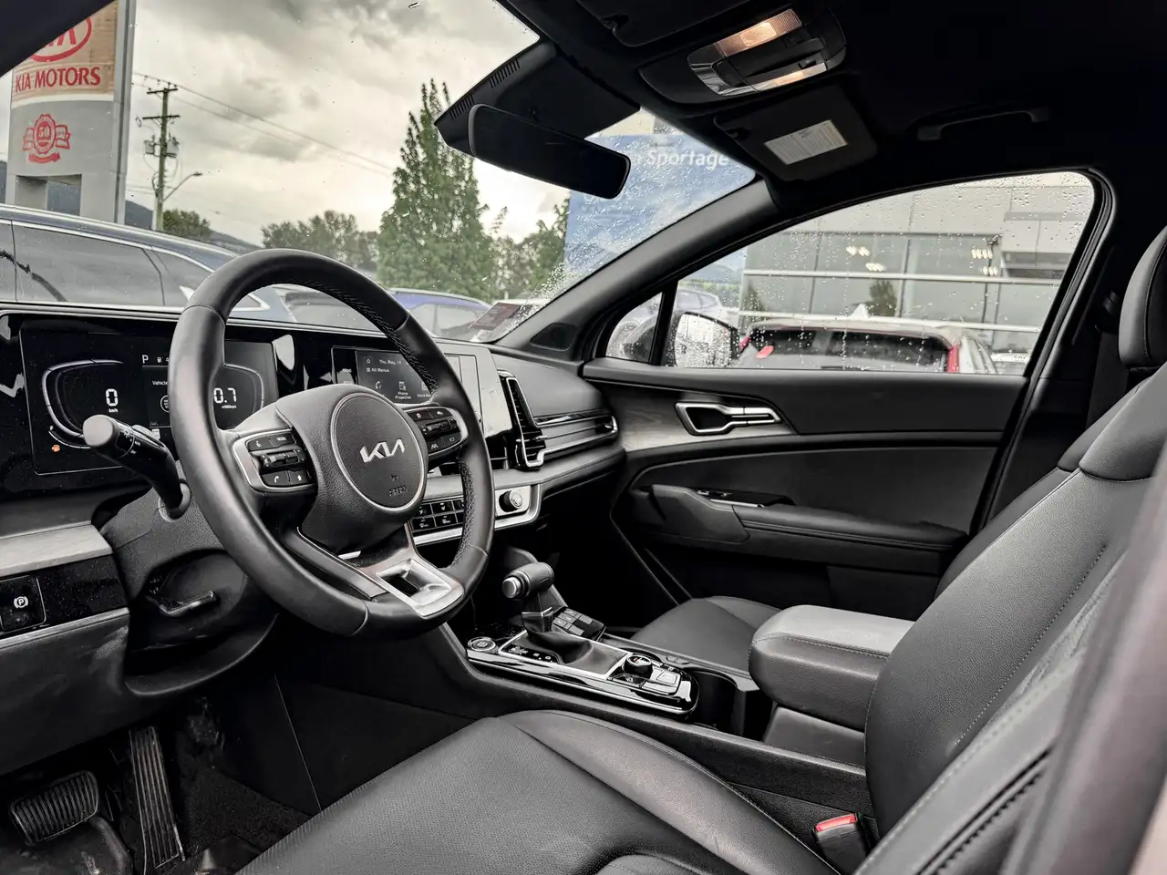 Kia Sportage снимка Kia Sportage