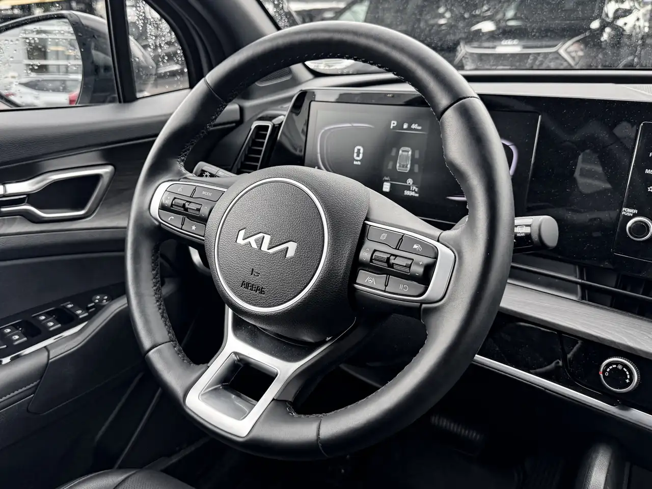Kia Sportage снимка Kia Sportage
